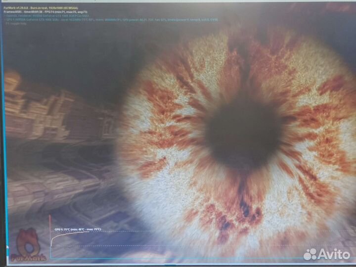 Видеокарты разные б\у 1070 1060 470 570 580
