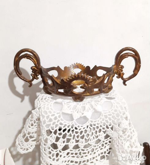 Подставка под конфетницу,варенницу,вазу,раритет