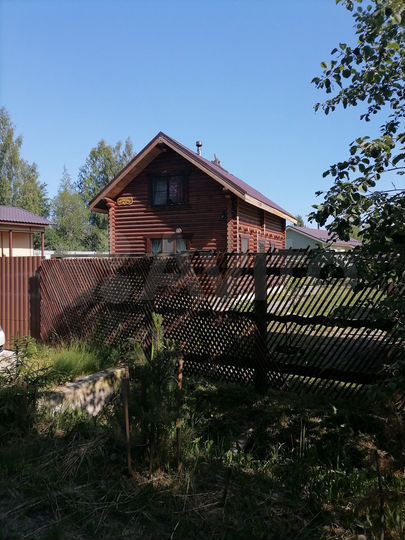 Дом 85 м² на участке 6 сот.