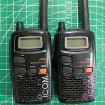 Радиостанции icom PRO