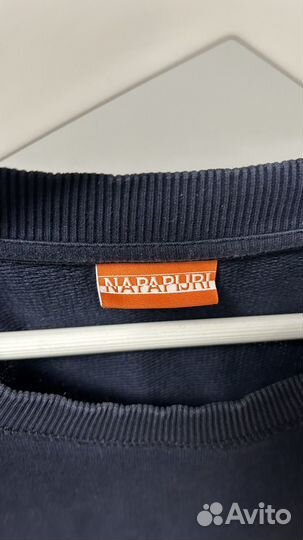 Свитшот Napapijri мужской