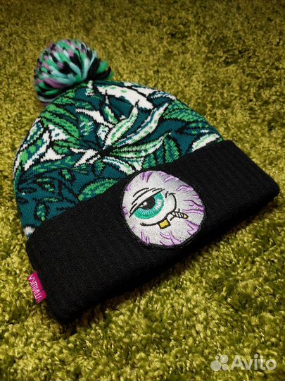 Шапка Mishka оригинал