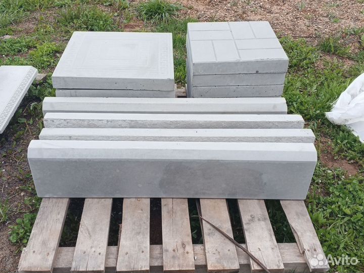 Продам тротуарную плитку