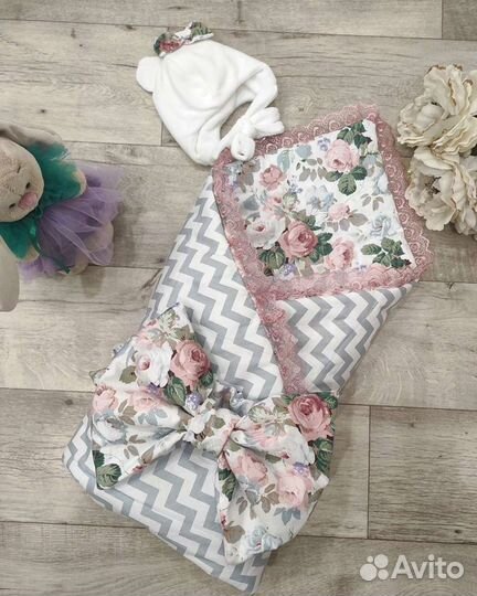 Летний,зимний,осенний одеяло-конверт