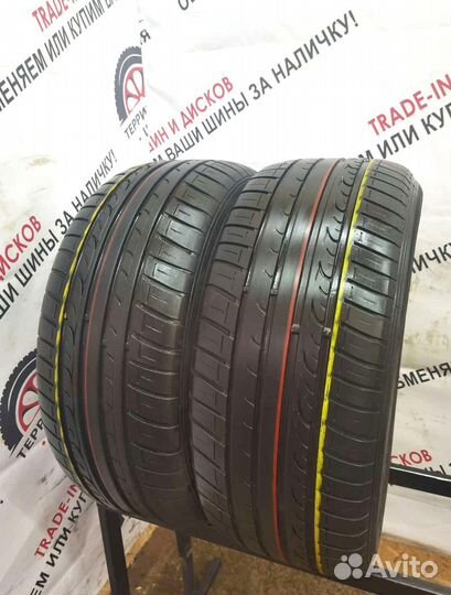 Dunlop SP Sport FastResponse 215/55 R16 97W