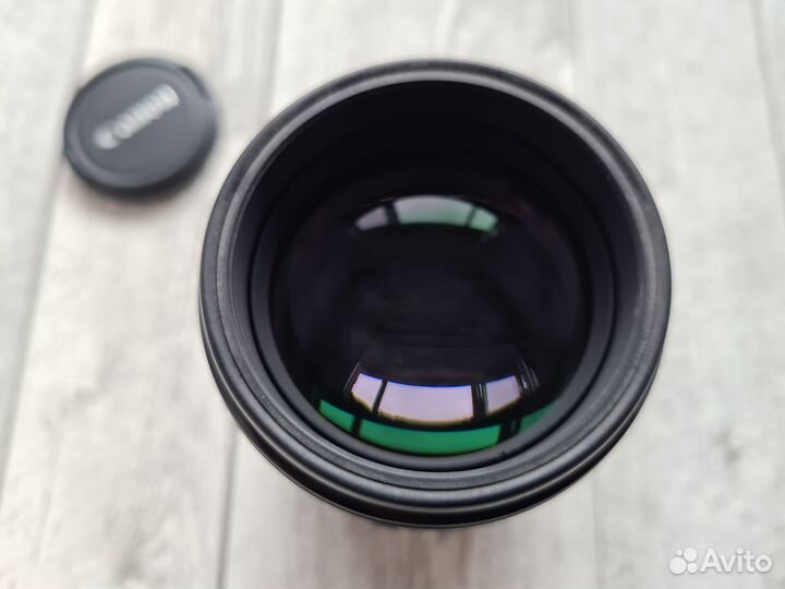 Объектив Canon EF 135mm f/2.8 with Softfocus