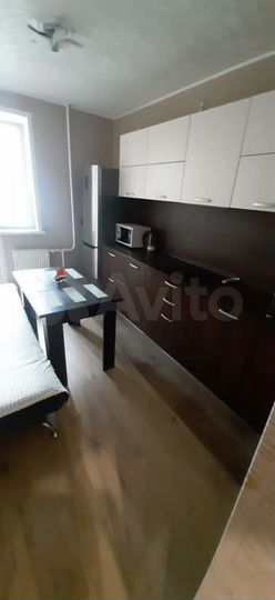 1-к. квартира, 43 м², 2/17 эт.