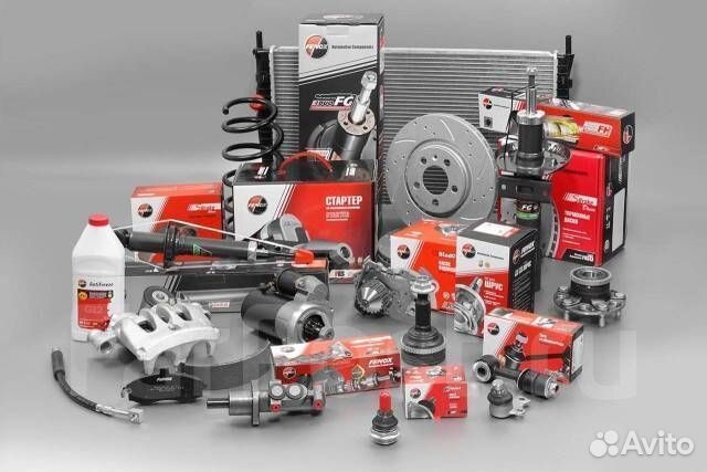 Фильтр воздушный