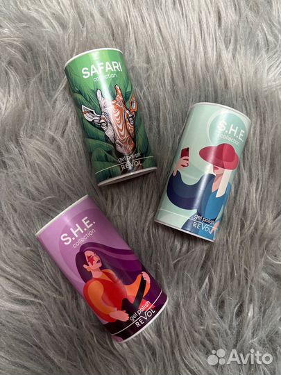 Гель лак для ногтей