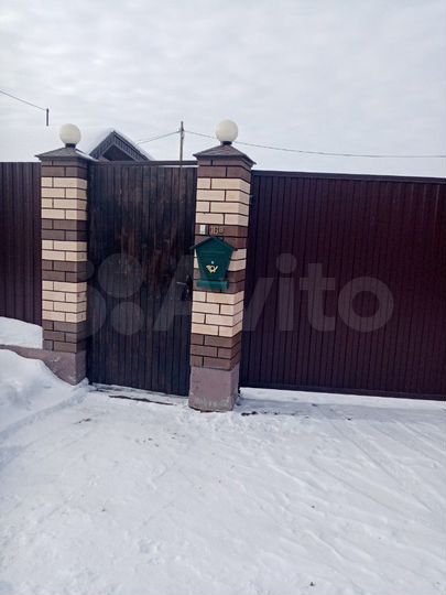 Дом 30 м² на участке 6 сот.