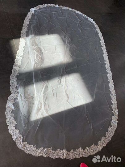 Свадебная фата