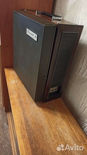 Катушечный магнитофон Юпитер 202