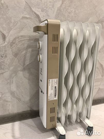 Масляный обогреватель Electrolux