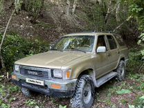 Toyota 4Runner 3.0 MT, 1991, 170 000 км, с пробегом, цена 499 999 руб.