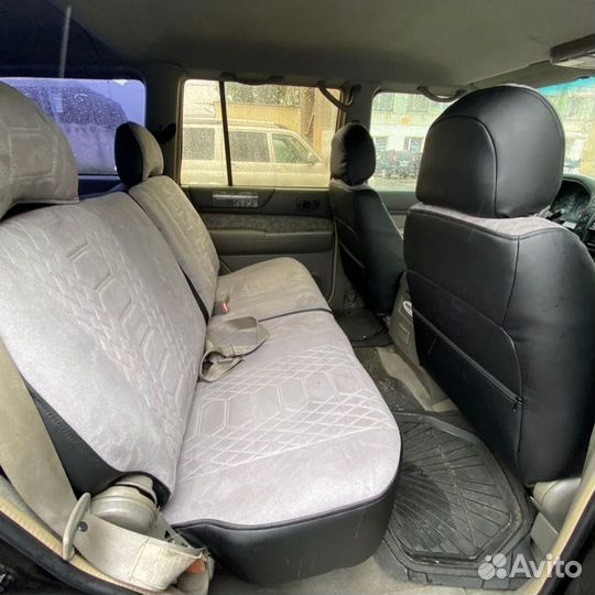 Авточехлы из надежных материалов