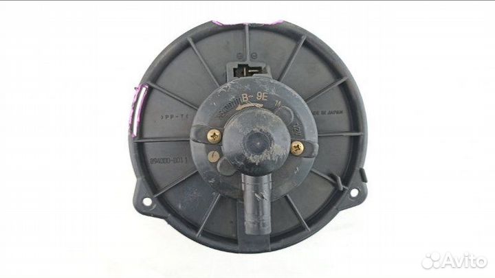 Мотор печки Mazda Demio DW3W