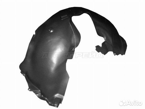 Подкрылок peugeot 308, peugeot 308 07-15