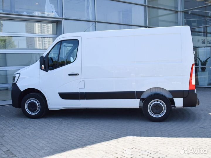 Renault Master 2.3 МТ, 2022, 2 524 км