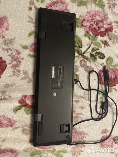 Клавиатура ZET gaming blade