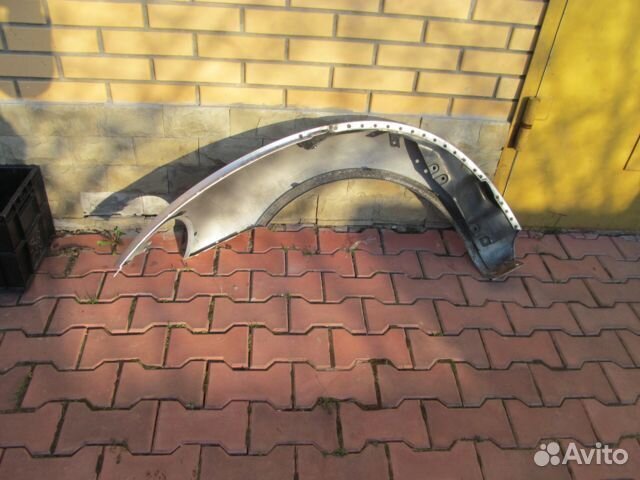 Крыло переднее правое Volkswagen Beetle 1999-2010