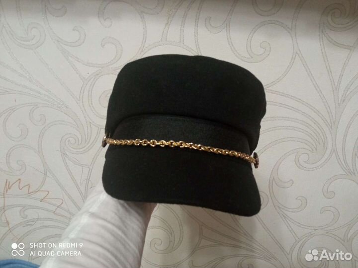 Кепка женская.Zolla