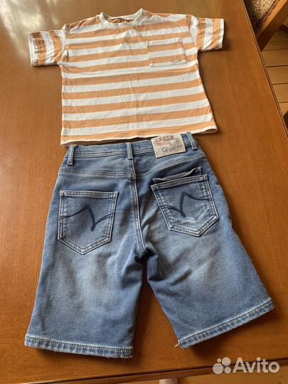 Шорты детские 7 лет