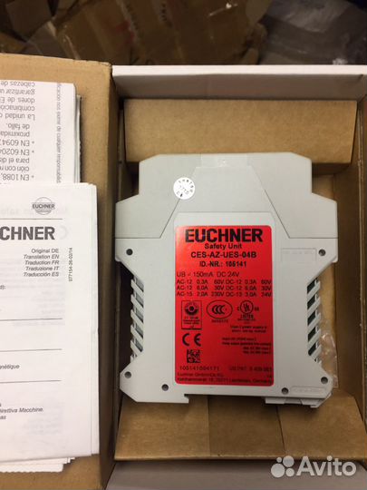 Модуль контроля безопасности Alimak