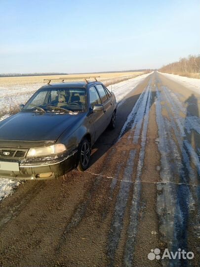 Daewoo Nexia 1.5 МТ, 2003, 100 000 км