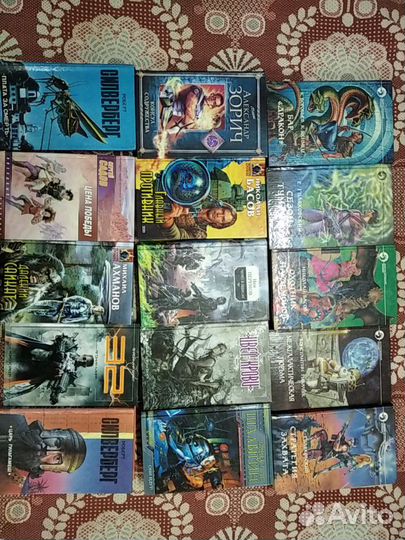 Русская фантастика