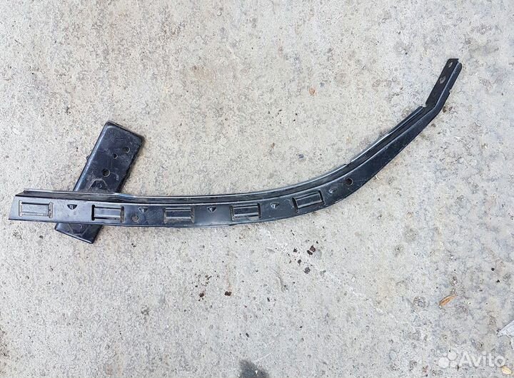 Кронштейн фары (левый) Honda Accord, VII