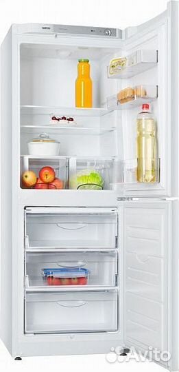 Холодильник atlant хм 4710-100 белый