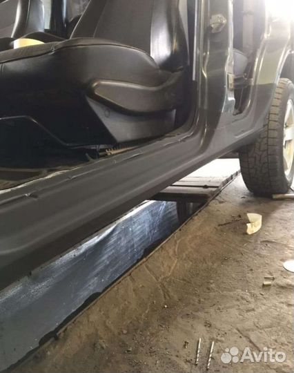 Сварка АВТО