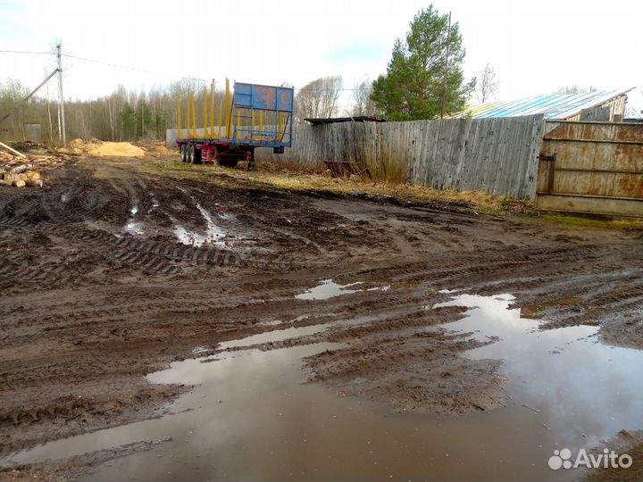 Дисковая пилорама бу