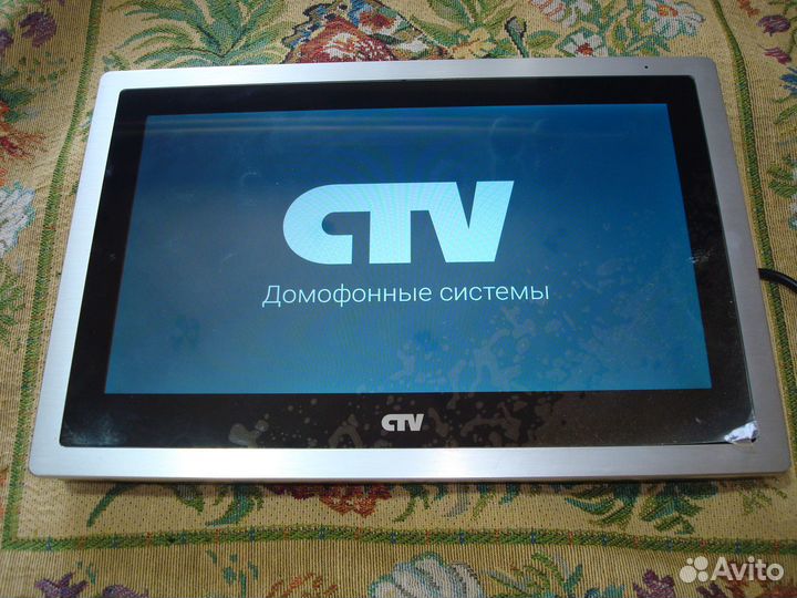 Монитор для видеодомофона : CTV-M4104 AHD