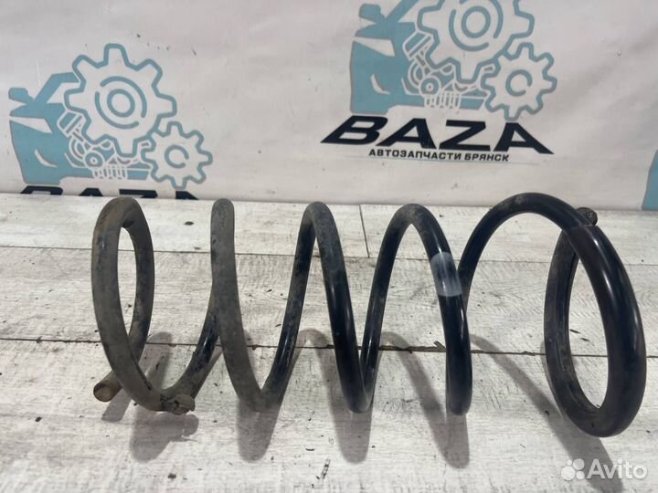 Пружина передняя Renault Sandero Stepway