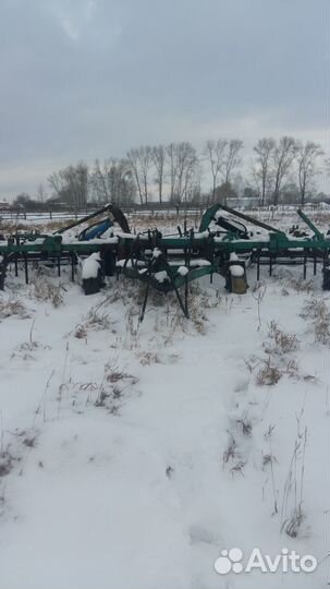 Плуг Amazone 5-6 корп. (Cayron 200), 2010