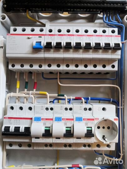 Электрик Частный мастер