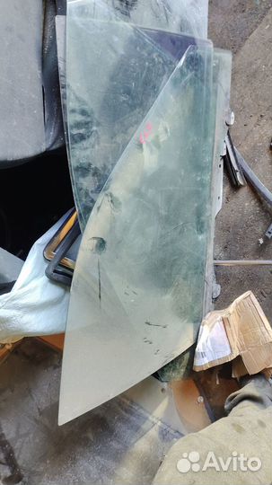 Стекло переднее accord 5