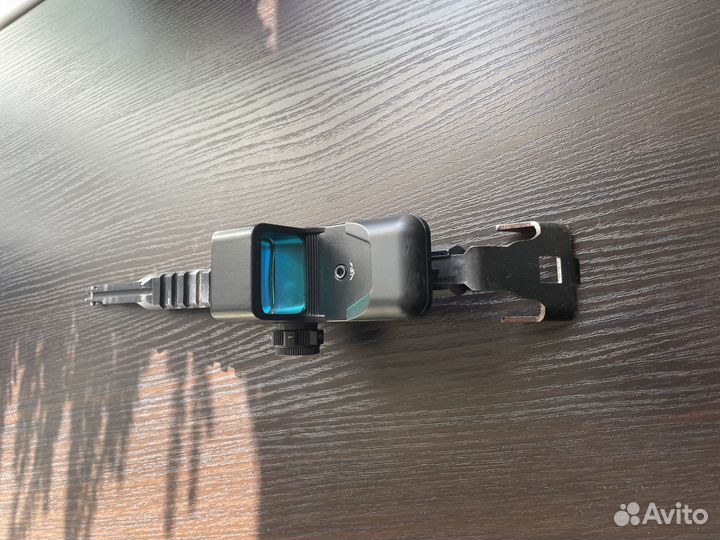 Планка Weawer с коллиматорным прицелом Sightmark