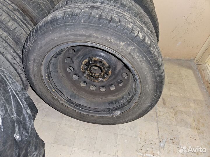 Колеса в зборе continental