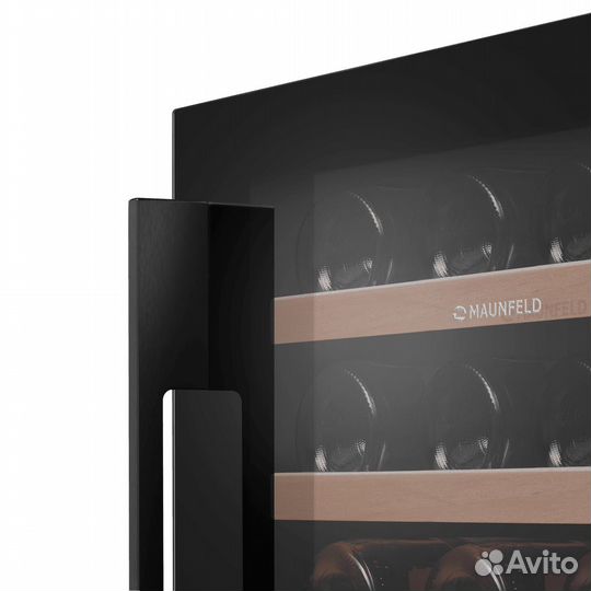 Встраиваемый винный шкаф Maunfeld mbwc-135D46