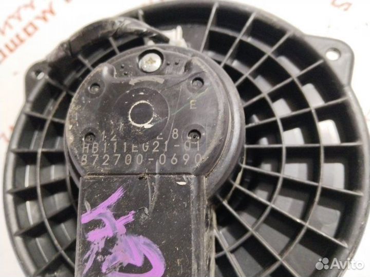 Мотор печки Mazda 6 GH седан LF 2.0 2009