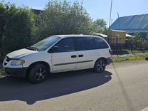 Dodge Caravan 2.4 AT, 2001, 350 000 км, с пробегом, цена 210 000 руб.