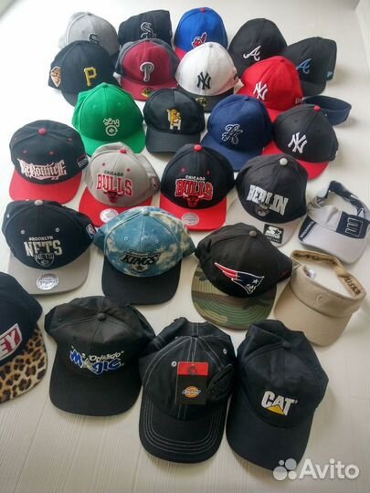 Кепка снэпбэк Snapback Cap original hiphop vintage