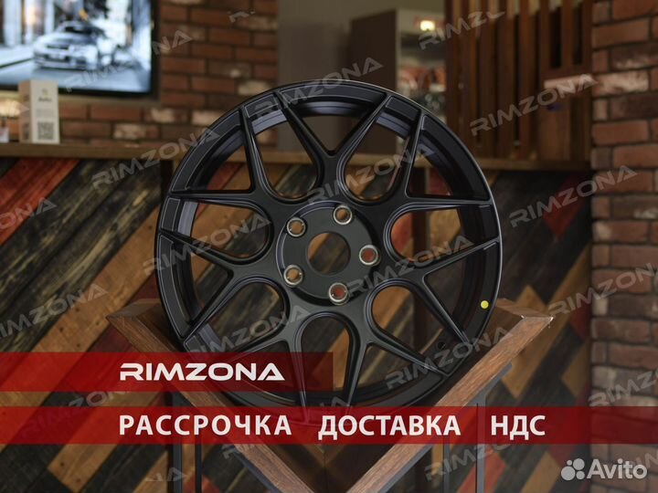 Литые диски koko R18 для Volkswagen. Арт1568