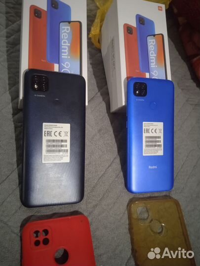 Xiaomi Redmi 9C, 2/32 ГБ