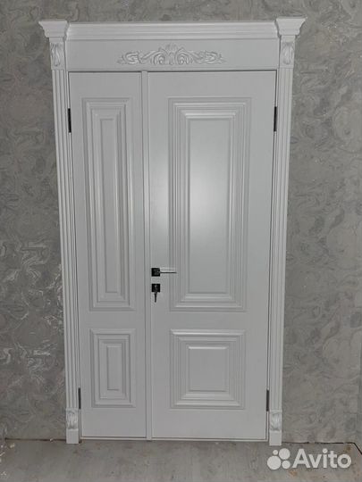 Двери межкомнатные новые