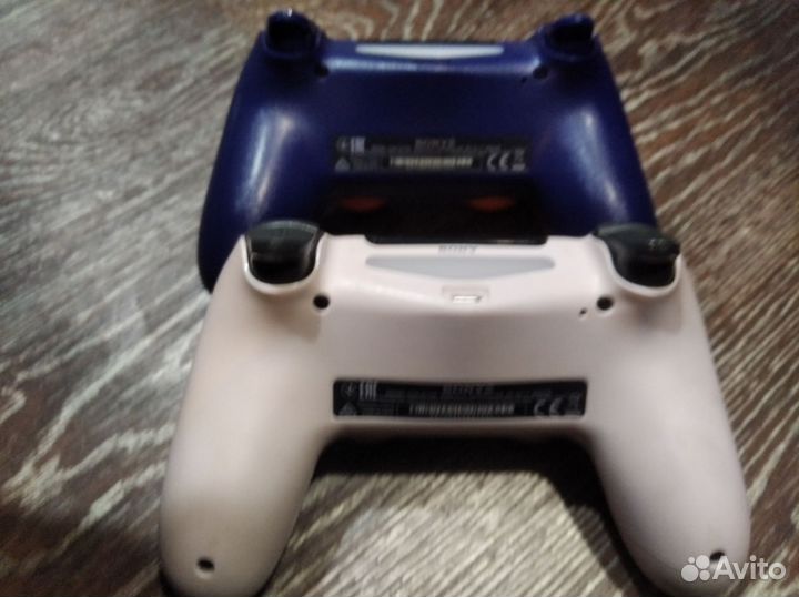 Sony PS4 геймпады dualshock