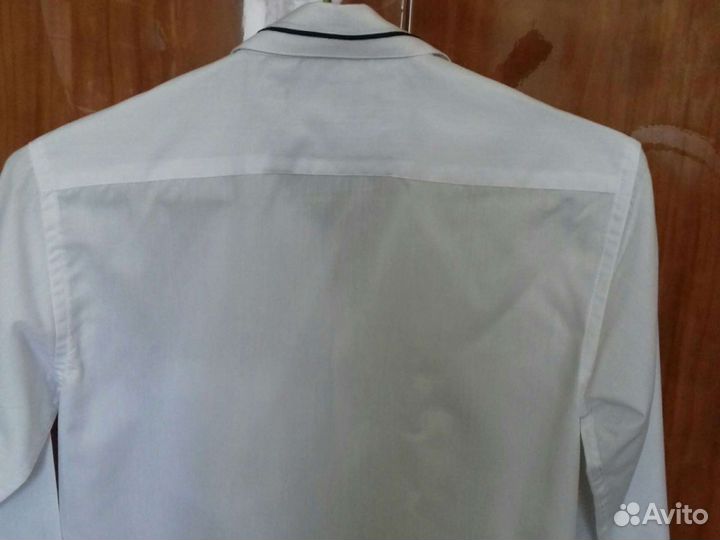 Парадная рубашка к 1 сентября,очень красивая