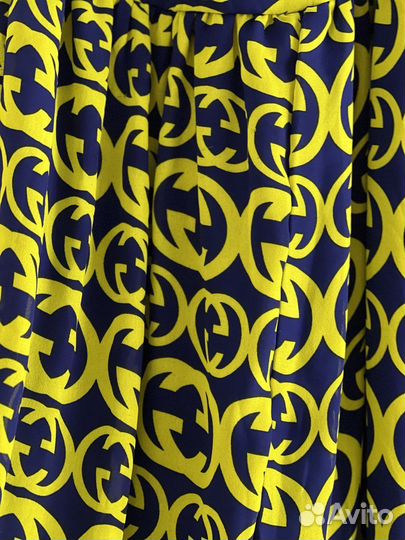 Платье летнее женское длинное